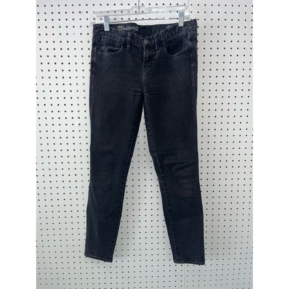 Madewell denim jeans